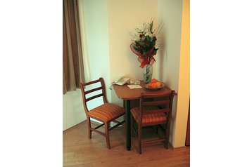 Srbija Privát Beograd, Eksterier